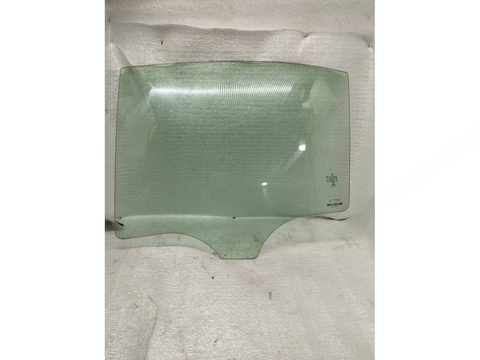 Стекло двери задней левой Mercedes E W213, 2016 г., OEM A2137350110, арт. 26458