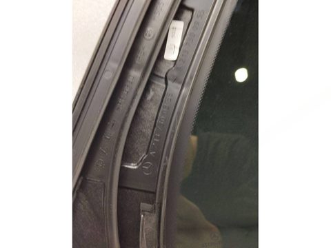 Стекло двери задней левой Mercedes E W213, 2016 г., OEM A2137300355, арт. 26590, фото 5