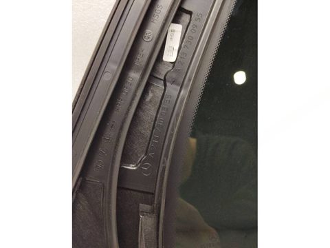 Стекло двери задней левой Mercedes E W213, 2016 г., OEM A2137300355, арт. 26590, фото 6