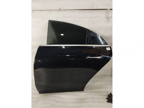 Стекло двери задней левой Mercedes CLA C118, 2023 г., арт. 27867.1