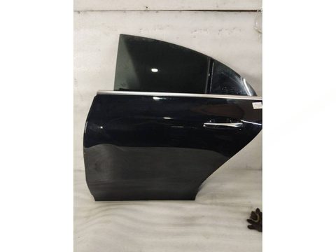 Стекло двери задней левой Mercedes CLA C118, 2024 г., арт. 27867.2