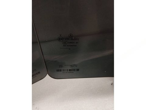 Стекло двери задней левой Mercedes E W213, 2018 г., арт. 28081, фото 7