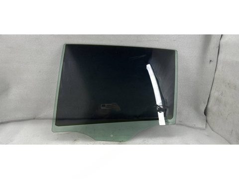 Стекло двери задней левой Skoda Superb, 2011 г., арт. 29109