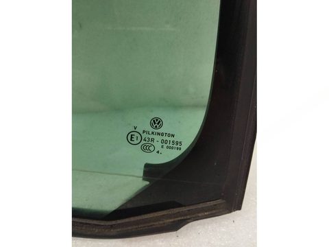 Стекло двери задней левой Volkswagen Golf, 2015 г., OEM 5G9845213B, арт. 29219, фото 2
