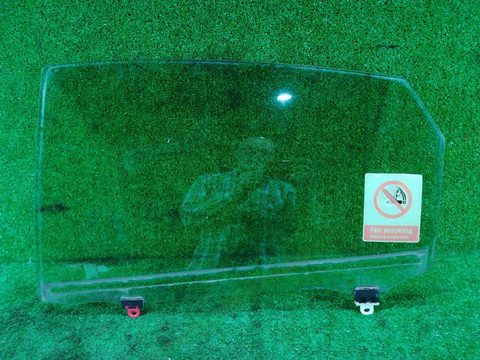 Стекло двери задней левой Toyota Prius, 2014 г., арт. 296547, фото 2