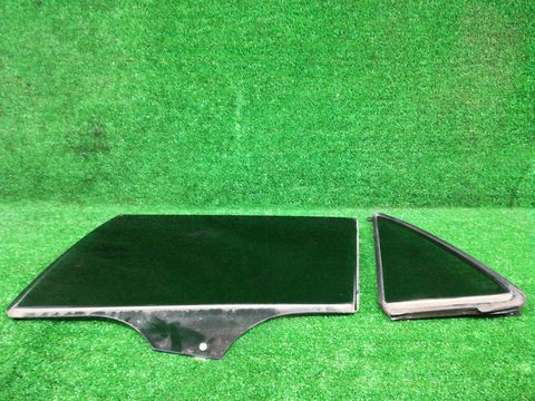 Стекло двери задней левой Mazda 6, 2002 г., OEM 43R00123, арт. 298994, фото 4