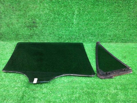 Стекло двери задней левой Mazda 6, 2002 г., OEM 43R00123, арт. 298994, фото 8
