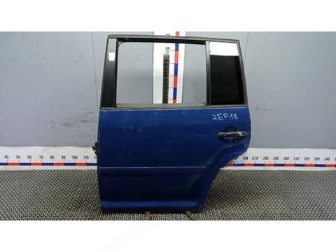 Стекло двери задней левой Volkswagen Touran (1T1, 1T2), 2005 г., арт. 2EP18FH01