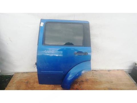 Стекло двери задней левой Dodge Nitro, 2008 г., арт. 2GS18FH01