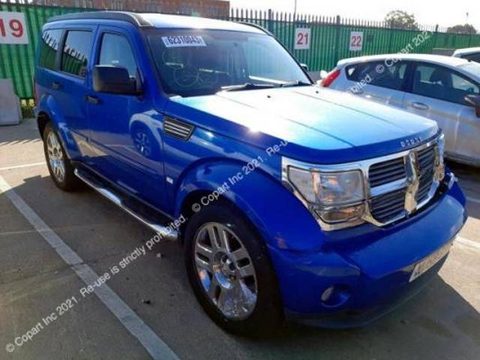 Стекло двери задней левой Dodge Nitro, 2008 г., арт. 2GS18FH01, фото 2
