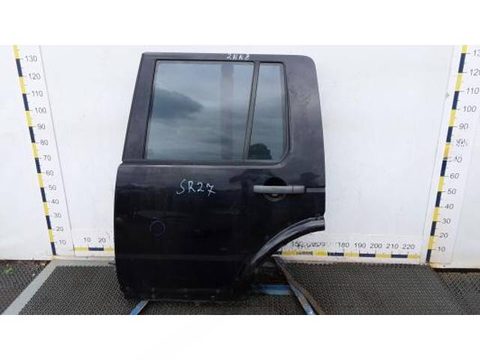 Стекло двери задней левой Land-Rover Discovery, 2009 г., OEM CVB500290, арт. 2NN08FH01