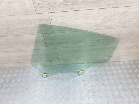 Стекло двери задней левой Tesla Model, 2021 г., арт. 3003