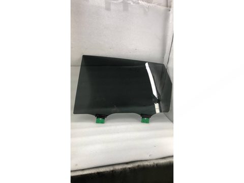 Стекло двери задней левой Audi Q7, 2017 г., OEM 4M0845025, арт. 30188