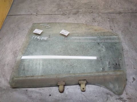 Стекло двери задней левой Hyundai Lantra J2, 1995 г., арт. 30226