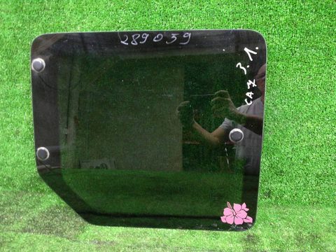 Стекло двери задней левой Honda Element, 2006 г., OEM 43R002445, арт. 302976, фото 3