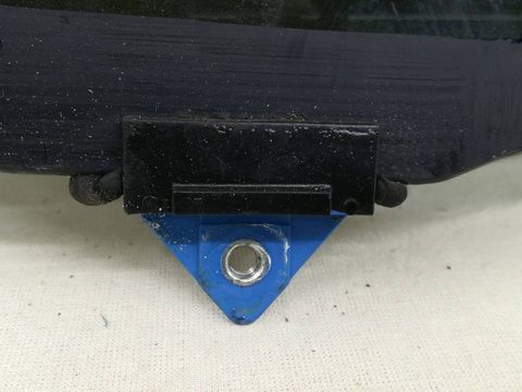 Стекло двери задней левой Toyota Sienna, 2007 г., OEM 43R000265, арт. 304804, фото 6