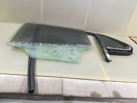 Стекло двери задней левой Chevrolet Trax, 2014 г., OEM 95276497, арт. 307436