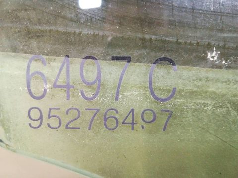 Стекло двери задней левой Chevrolet Trax, 2014 г., OEM 95276497, арт. 307436, фото 9