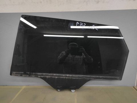 Стекло двери задней левой Mazda CX9, 2017 г., арт. 310994