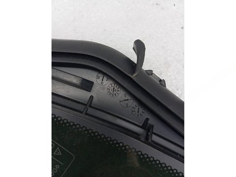Стекло двери задней левой BMW X3 G01, 2019 г., OEM 741005512, арт. 31172, фото 5