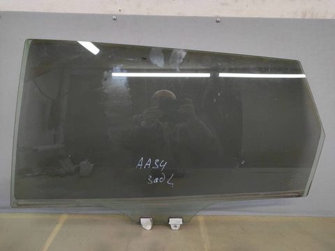 Стекло двери задней левой Mazda CX9, 2009 г., арт. 312516