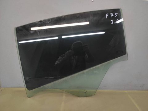 Стекло двери задней левой Chevrolet Cruze, 2017 г., OEM D0T747, арт. 312610