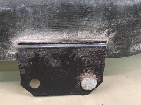 Стекло двери задней левой Dodge Grand Caravan, 2010 г., OEM 43R001385, арт. 315967, фото 3