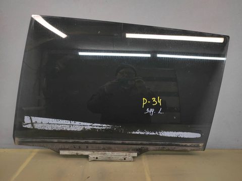 Стекло двери задней левой Toyota RAV4, 2009 г., арт. 316259, фото 2