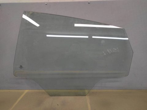 Стекло двери задней левой Ford Fiesta, 2012 г., арт. 316261