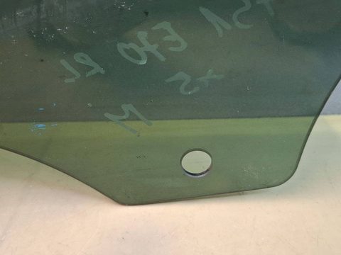 Стекло двери задней левой BMW X5 E70, 2008 г., OEM 43R004553, арт. 317114, фото 2