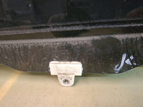 Стекло двери задней левой Subaru Tribeca, 2013 г., OEM 43R000493, арт. 317200, фото 2