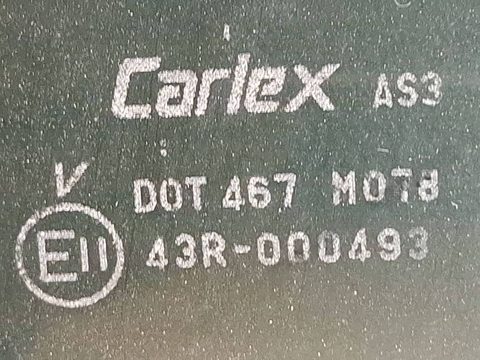 Стекло двери задней левой Subaru Tribeca, 2013 г., OEM 43R000493, арт. 317200, фото 4