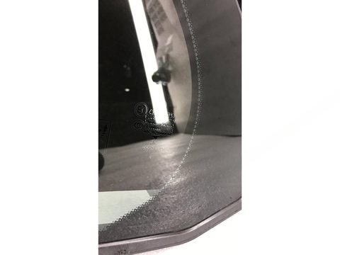 Стекло двери задней левой Mercedes E W213, 2016 г., OEM A2137300702, арт. 31733, фото 2