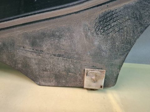 Стекло двери задней левой Mazda CX7, 2008 г., OEM 43R00123, арт. 319554, фото 2