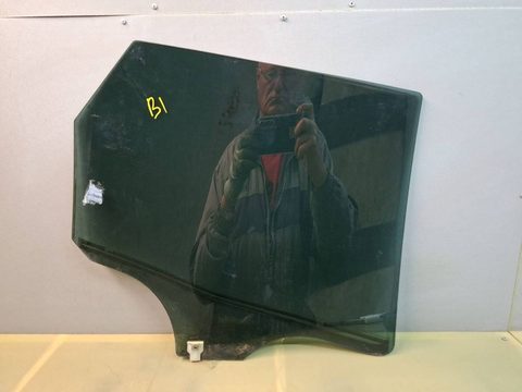 Стекло двери задней левой Mazda CX7, 2008 г., OEM 43R00123, арт. 319554, фото 3