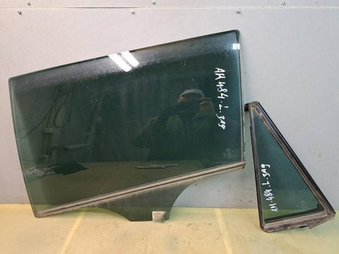 Стекло двери задней левой Mazda 6, 2011 г., OEM 43R003021, арт. 322507