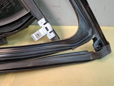 Стекло двери задней левой Chevrolet Traverse, 2022 г., OEM 43R004757, арт. 322702, фото 10