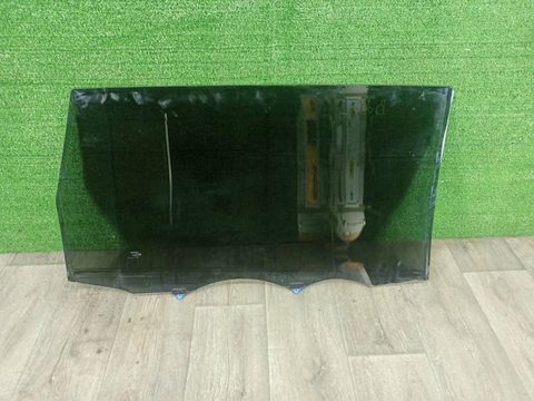Стекло двери задней левой Toyota Sienna, 2008 г., арт. 325593, фото 4