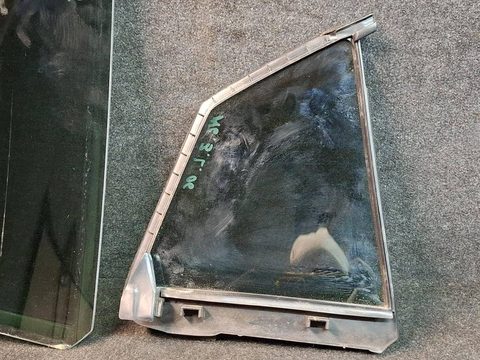 Стекло двери задней левой Mazda 6, 2006 г., OEM E643R00123, арт. 327007, фото 8