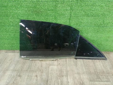 Стекло двери задней левой Toyota Camry, 2011 г., арт. 330066