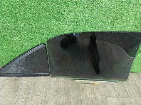Стекло двери задней левой Toyota Camry, 2011 г., арт. 330066, фото 6