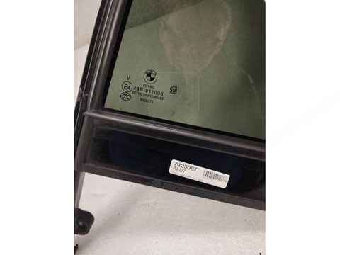 Стекло двери задней левой BMW 3 G20/G21, 2018 г., арт. 33114, фото 2