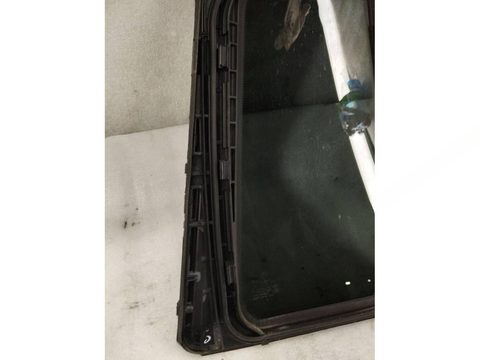 Стекло двери задней левой Mercedes GLS X166, 2016 г., OEM A1667300855, арт. 33278, фото 6