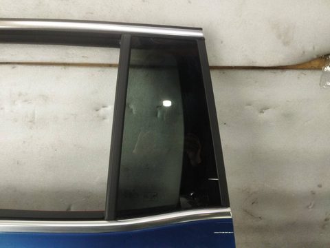 Стекло двери задней левой Mercedes GLB X247, 2023 г., арт. 34006.2, фото 3