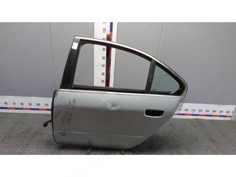 Стекло двери задней левой Peugeot 607, 2007 г., арт. 3OK56FH01