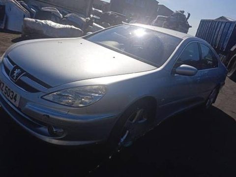 Стекло двери задней левой Peugeot 607, 2007 г., арт. 3OK56FH01, фото 2
