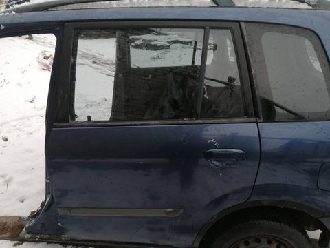 Стекло двери задней левой Mazda Premacy рестайлинг, 2001 г., арт. 45109, фото 2