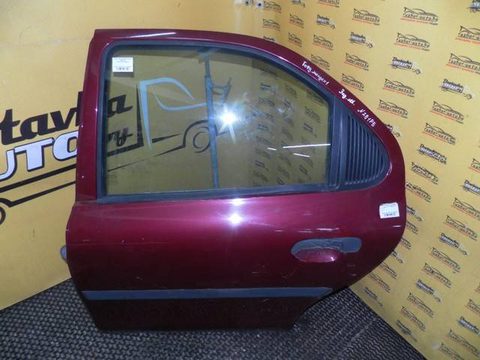 Стекло двери задней левой Ford Mondeo, 1993 г., арт. 46990