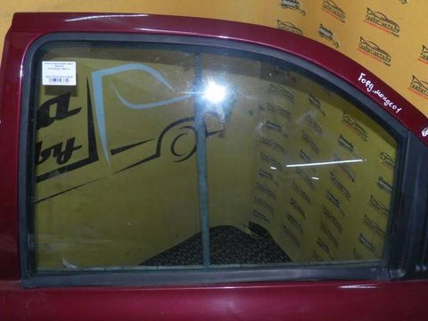 Стекло двери задней левой Ford Mondeo, 1993 г., арт. 46990, фото 2