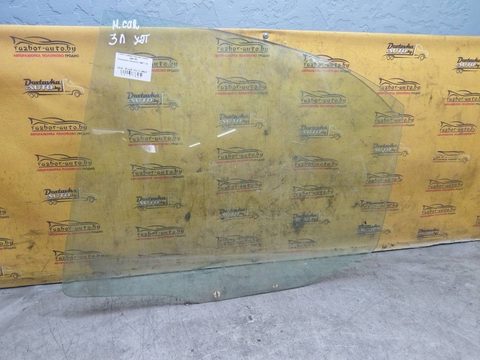Стекло двери задней левой Mitsubishi Carisma рестайлинг, 1999 г., арт. 4730